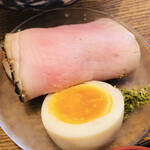 中華そば麦右衛門 - 