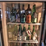 農家直営レストラン カゴンマルシェ - 日本酒