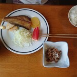 まっかりユースホステル - 料理写真: