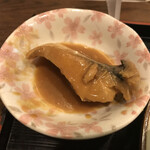 まつもと - 鯖味噌煮