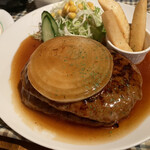 Cafe WEST - 料理写真: