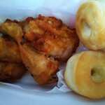 ケンタッキーフライドチキン - 料理写真: