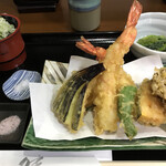 味里 - 桜と梅の塩です