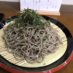 味里 - ざる蕎麦