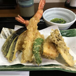 味里 - 天ぷら