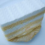 ロトス洋菓子店 - たまごのショートケーキ