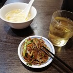 創作中華 好吃 - ランチサービス部