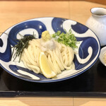 叶屋 - ぶっかけうどん