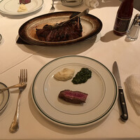 ウルフギャング・ステーキハウス 福岡店 - 