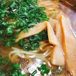 すっぽん処 - すっぽんラーメン