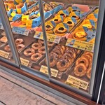 ミスタードーナツ - 販売しているドーナツ