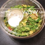 WOW SALAD STAND - 