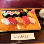 おとめ寿司支店 - 