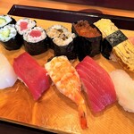 おとめ寿司支店 - 