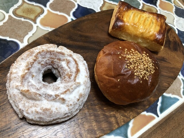 ムラヤマベーカリー（ムラヤマ） - 本宮（パン）の写真