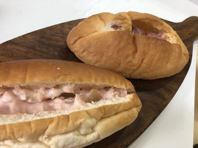 ムラヤマベーカリー（ムラヤマ） - 本宮（パン）の写真