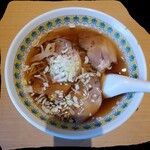 Tenka Saika - チャーシュー麺