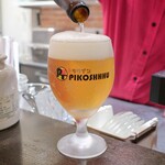 トリワイン ＰＩＫＯＳＨＨＨＵ - 熟撰生ビール