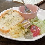 トリワイン ＰＩＫＯＳＨＨＨＵ - オープンサンド