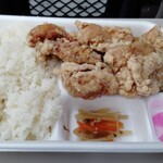 日光醤油唐揚げ しょう和 - 