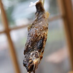華厳の滝　つみっこ - 料理写真:これはたぶん、岩魚