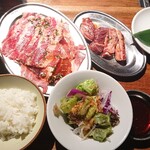 Jukusei Yakiniku Nikugen - 