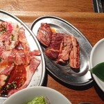 Jukusei Yakiniku Nikugen - 