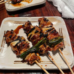 Yakitori No Chiyuubei - 