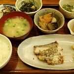 Seimon - 「焼魚定食」（1,000円）