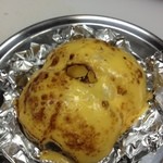 立ち焼きカルビ - ジャガバターチーズホイル焼き