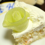 fika - 生デコレーション メロン