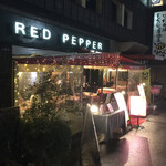 RED PEPPER - 