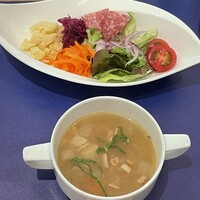 ガーデンキッチン かるめら - 