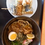 セルフうどん屋 - 