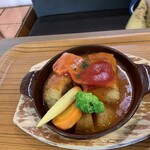 レストラン　レ・フレール - 