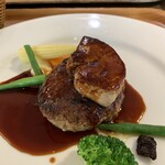 レストラン　レ・フレール - 