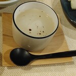 中村屋 - スープ？？