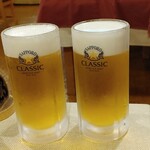 中村屋 - ビール