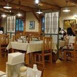 中村屋 - 会場内