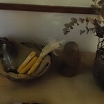 中村屋 - 会場入口