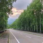 中村屋 - 温泉郷手前