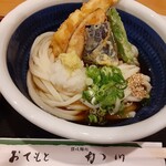 讃岐麺処 か川 - 
