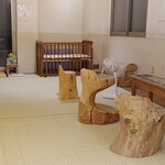 中村屋 - 内湯の方