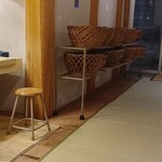 中村屋 - 脱衣場