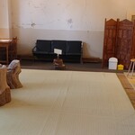 中村屋 - 脱衣場