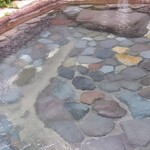 中村屋 - 露天だし