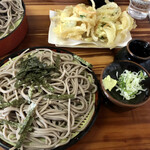 小野田そば屋 - 