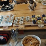 中村屋 - 朝食