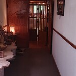 中村屋 - 会場入口