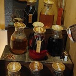 中村屋 - 自家製酒